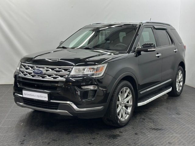 Ford Explorer 2019