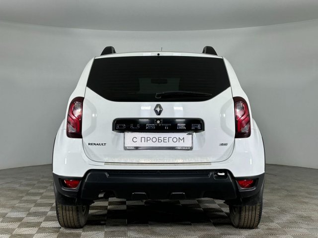 Renault Duster 2017