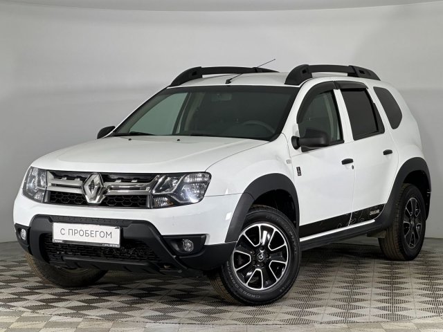 Renault Duster 2017