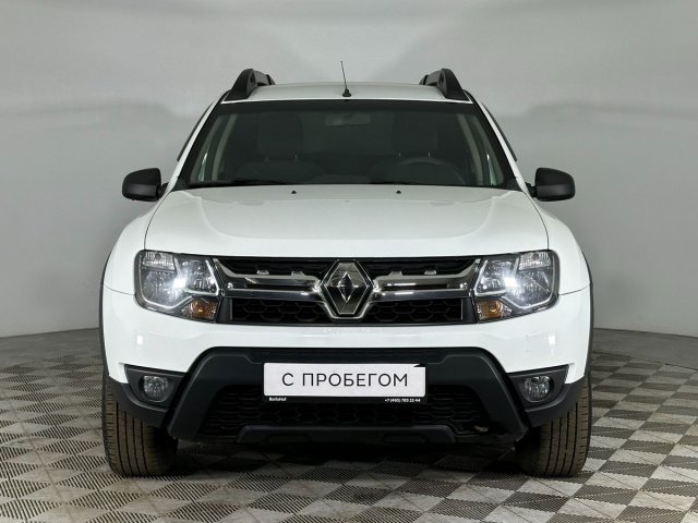 Renault Duster 2017