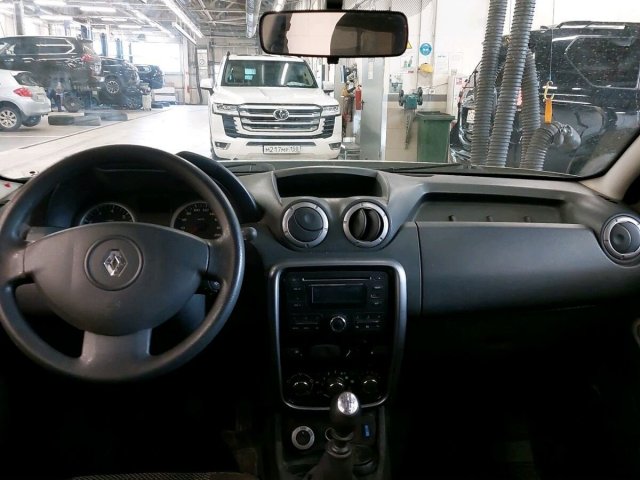 Renault Duster 2013