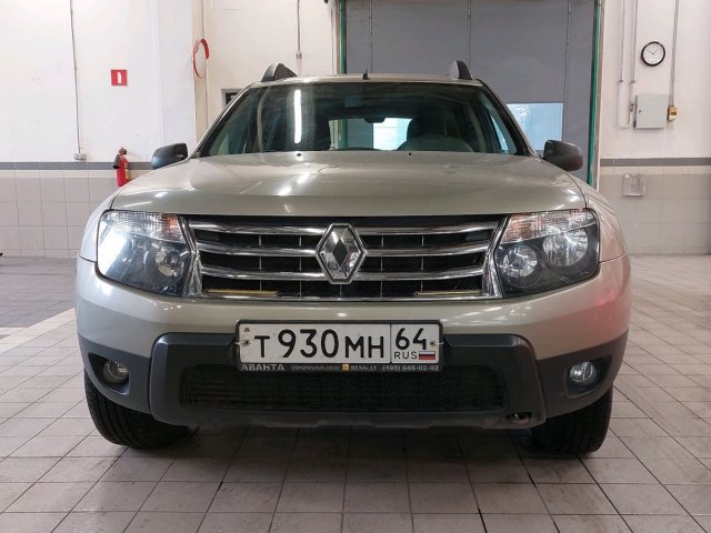 Renault Duster 2013
