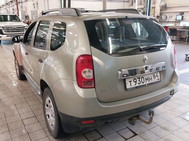 Renault Duster 2013
