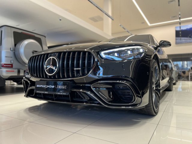 Mercedes-Benz S-Класс AMG 2023