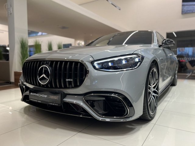 Mercedes-Benz S-Класс AMG 2023