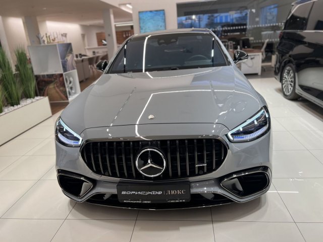 Mercedes-Benz S-Класс AMG 2023