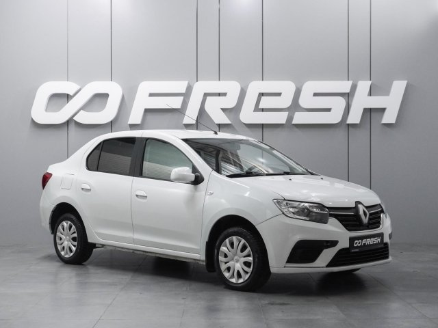 Renault Logan 2018