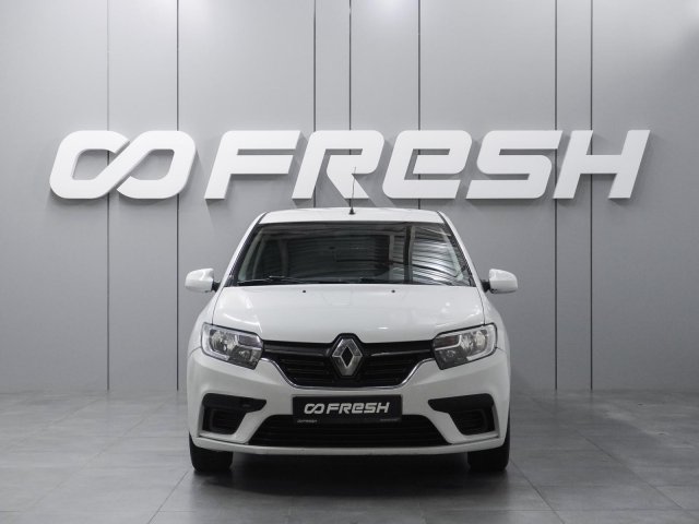 Renault Logan 2018