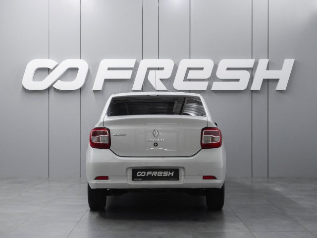 Renault Logan 2018