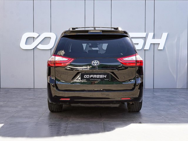Toyota Sienna 2018