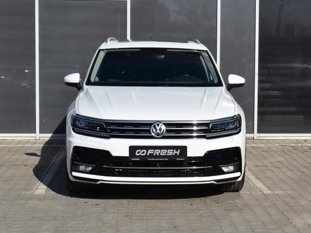 Volkswagen Tiguan 2018