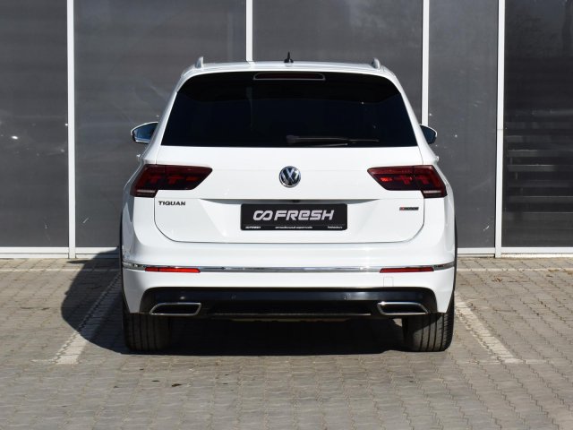 Volkswagen Tiguan 2018