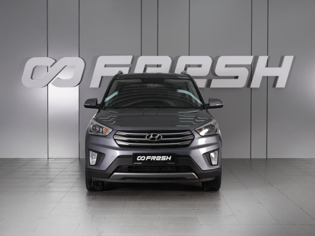 Hyundai Creta 2017