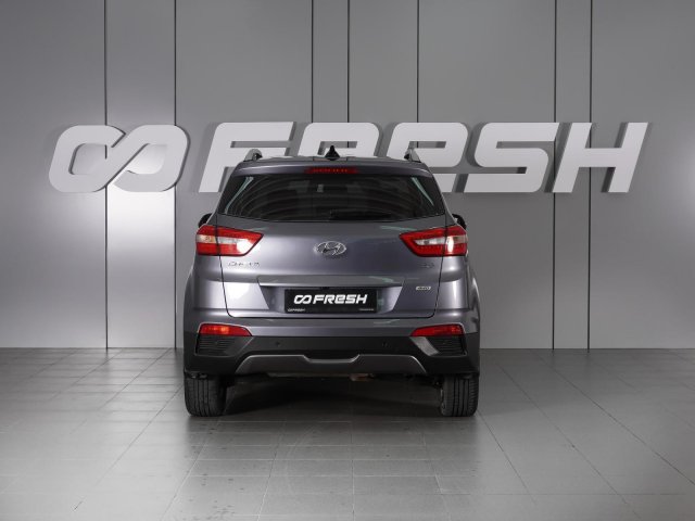 Hyundai Creta 2017