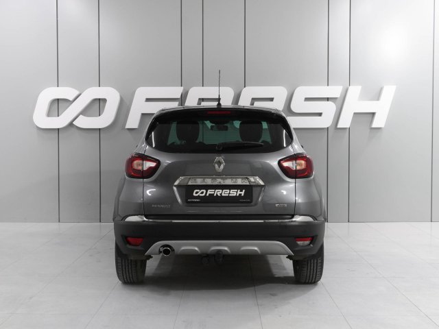 Renault Kaptur 2017