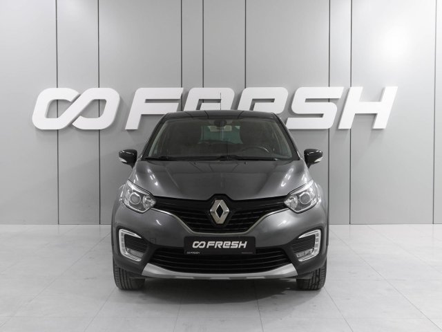 Renault Kaptur 2017
