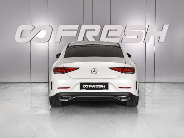 Mercedes-Benz CLS 2018