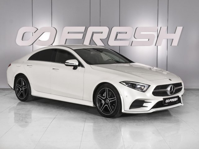Mercedes-Benz CLS 2018