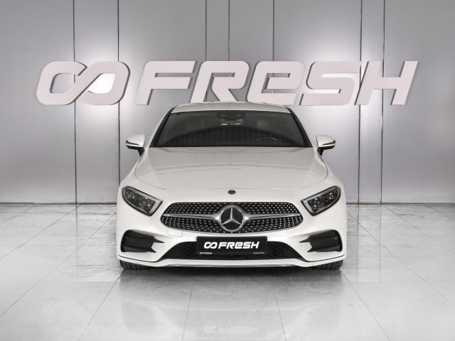 Mercedes-Benz CLS 2018