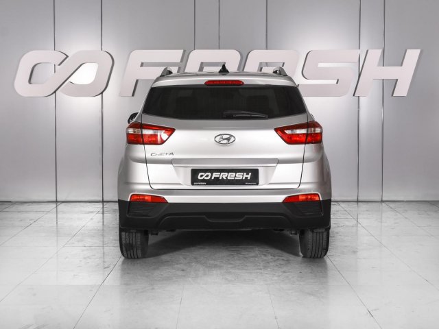 Hyundai Creta 2021