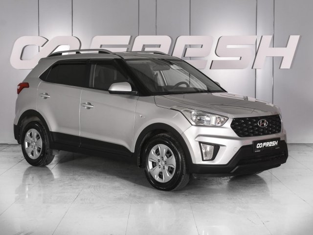 Hyundai Creta 2021