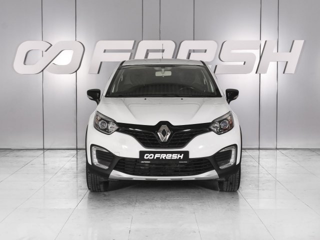 Renault Kaptur 2019
