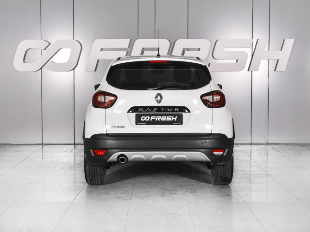 Renault Kaptur 2019