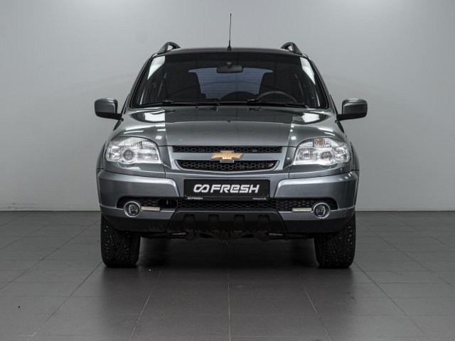 Chevrolet Niva 2015