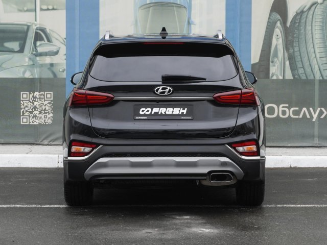 Hyundai Santa Fe 2020