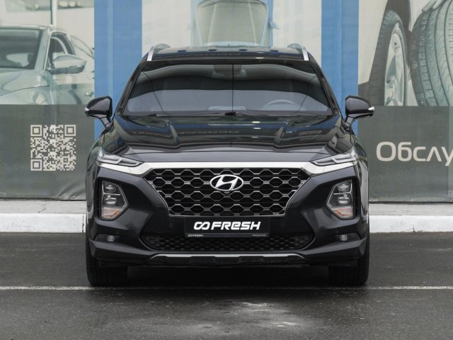 Hyundai Santa Fe 2020