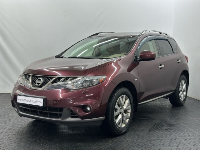 Nissan Murano 2013