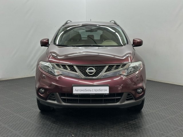 Nissan Murano 2013