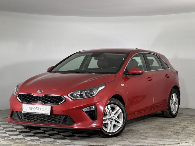 Kia Ceed 2018