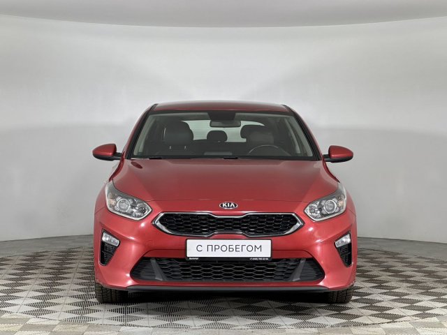 Kia Ceed 2018
