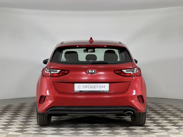Kia Ceed 2018