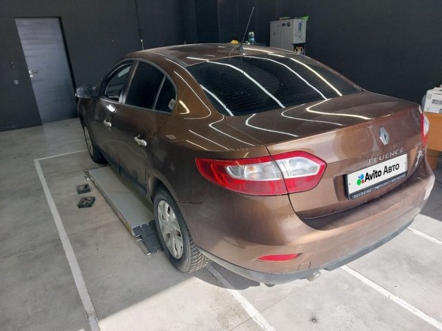 Renault Fluence 2014