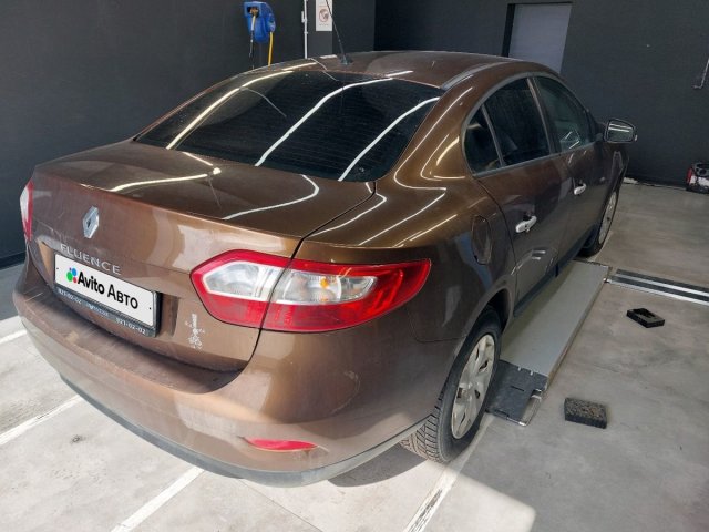 Renault Fluence 2014
