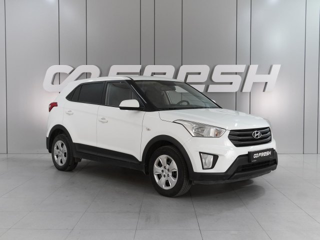 Hyundai Creta 2019