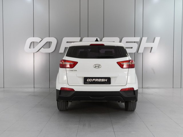 Hyundai Creta 2019
