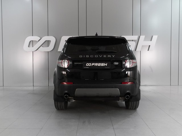 Land Rover Discovery Sport 2018