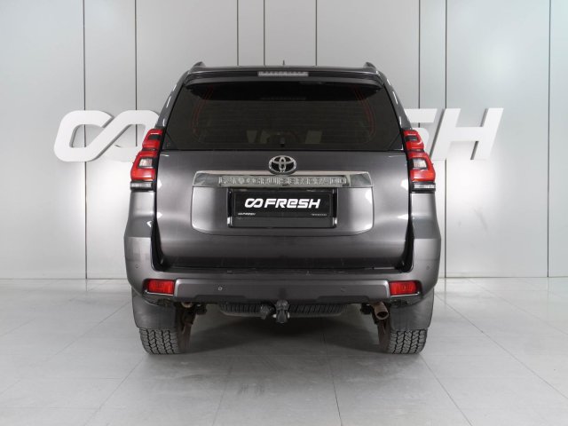 Toyota Land Cruiser Prado 2019