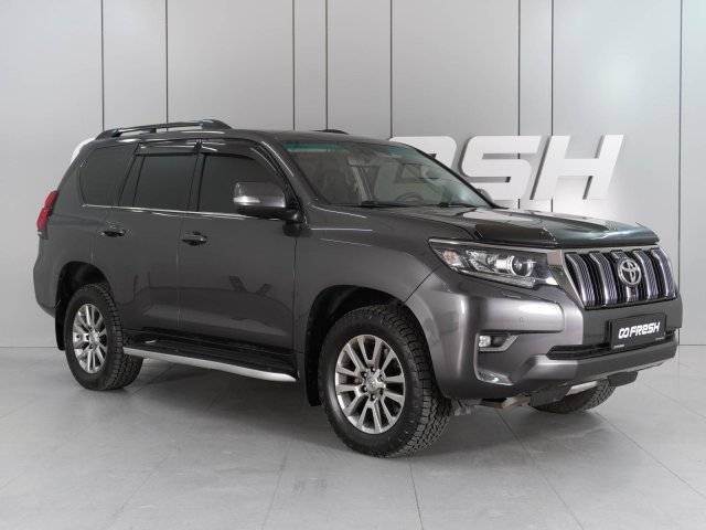 Toyota Land Cruiser Prado 2019
