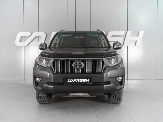 Toyota Land Cruiser Prado 2019
