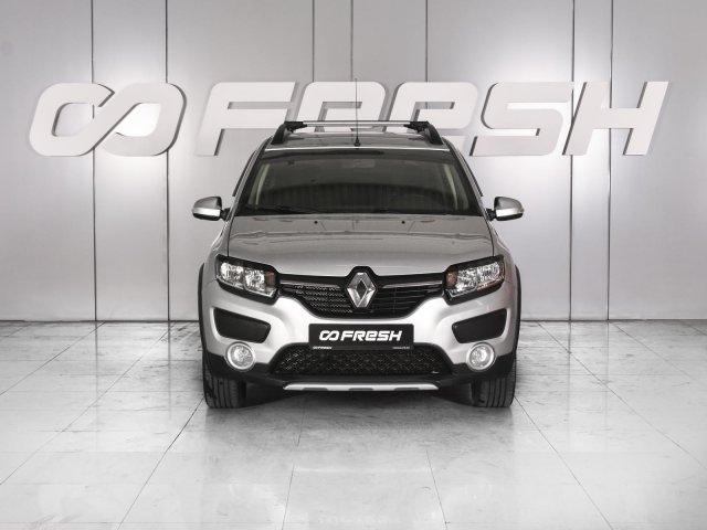 Renault Sandero 2015