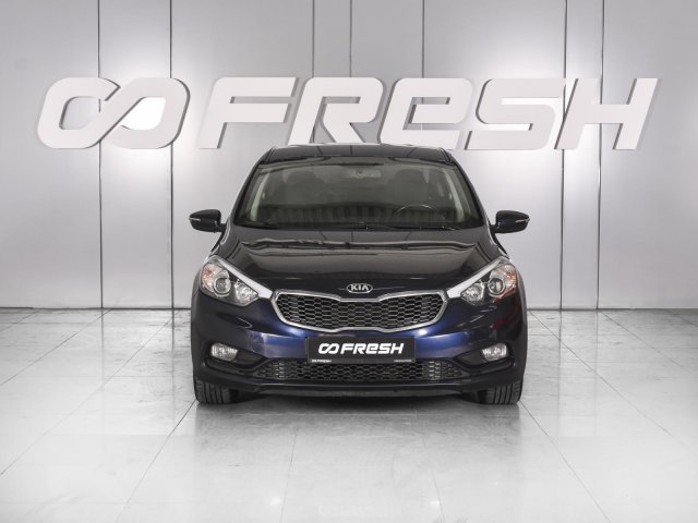 Kia Cerato 2016