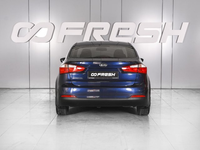 Kia Cerato 2016