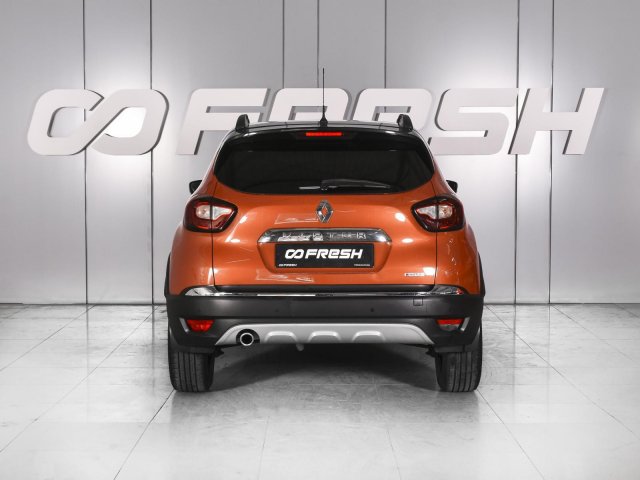 Renault Kaptur 2017