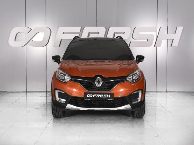 Renault Kaptur 2017