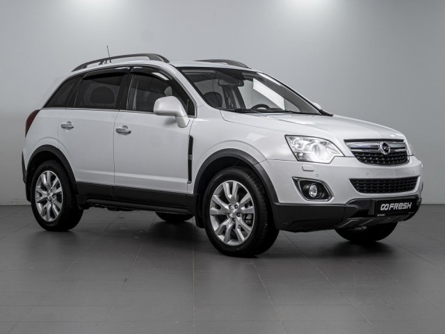 Opel Antara 2013
