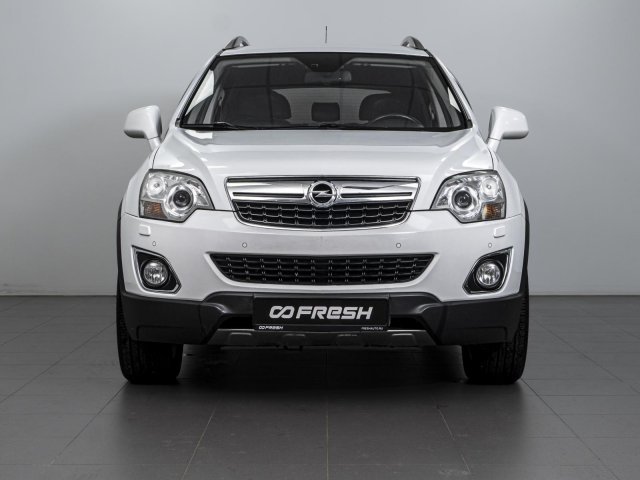Opel Antara 2013
